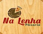 Logotipo Na Lenha Pizzaria